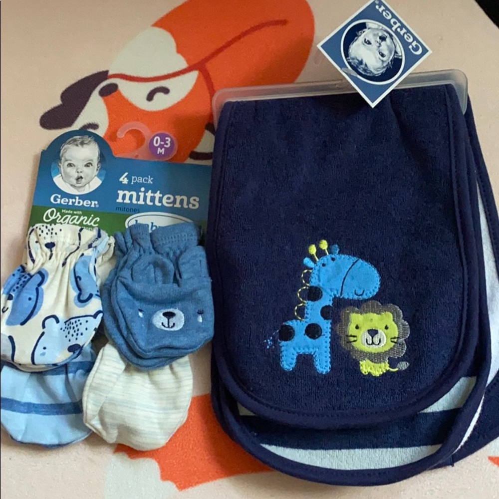 Baby accessories